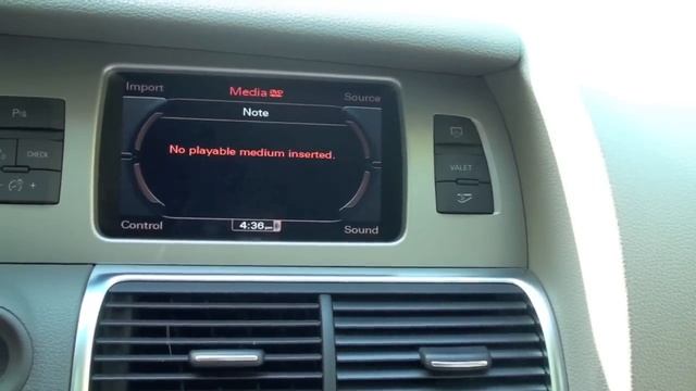 2010 Audi Q7 4.2 Start up, Exhuast and In Depth Tour (Saabklye04 style) смотреть онлайн