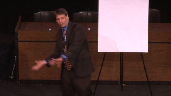 Arthur Benjamin — Mathemagics & the Future of Math