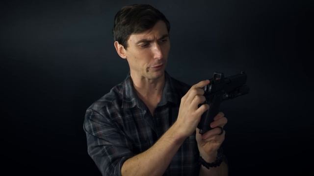 Staccato, the fastest service pistol. смотреть онлайн