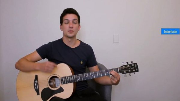 How to play 16 Mirrors (Alex G) Guitar Lesson with Chords