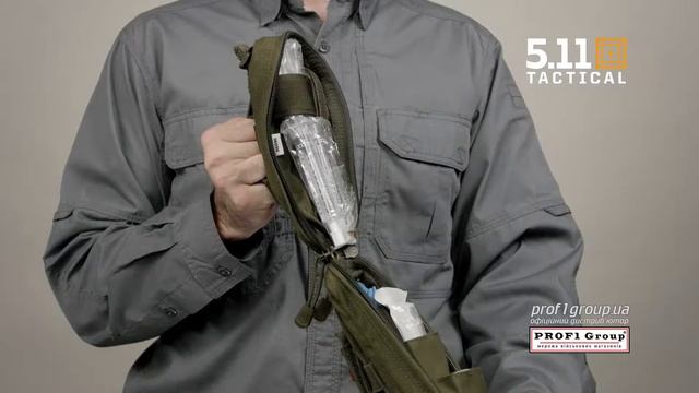 Подсумок-аптечка индивидуальный "5.11 Tactical 3.6 Med Kit" смотреть онлайн