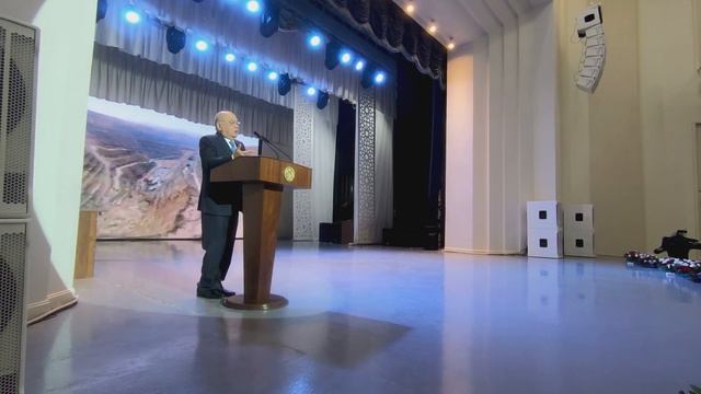 В Алмалыке отметили 70-летие АГМК. Как это было смотреть онлайн