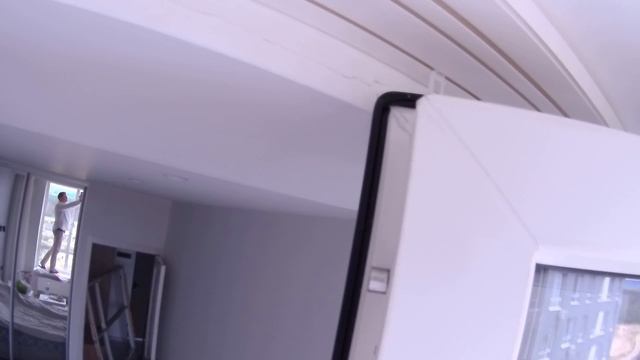 Карниз спрятали, а окно не открывается: ошибки ремонта квартиры в новостройке смотреть онлайн