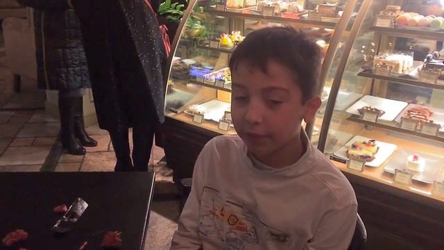 Отзыв День рождения 29.10.2016 смотреть онлайн