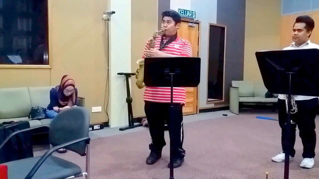 Outer Drive - PeTA Nazrin Bass - Aswara смотреть онлайн