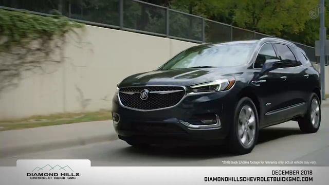 Diamond Hills Chevrolet Buick GMC December Offers SPS смотреть онлайн