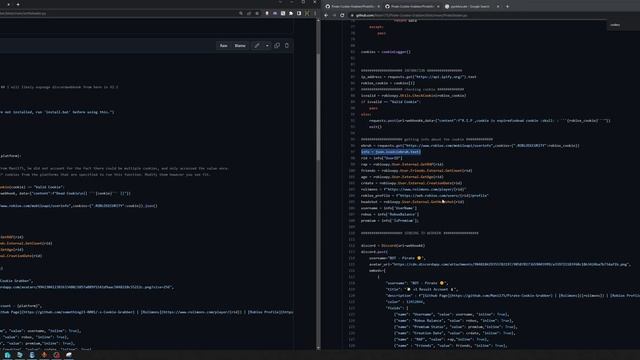 Pirate Cookie Grabber, and why you shouldn't use it смотреть онлайн