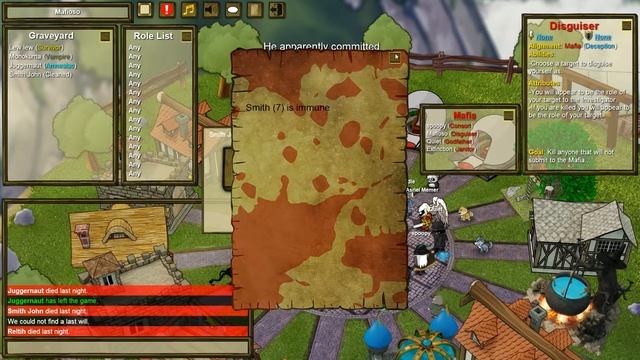 Town of salem coven all any game 146 смотреть онлайн