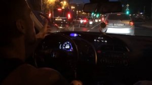 РОБОТ ВАМ ВЫЕБ*Т МОЗГИ Хонда Цивик 5д, Honda Civic 5 d