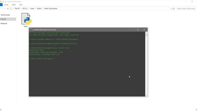 Easiest way to Convert Python 2 program to Python 3 Without Coding смотреть онлайн
