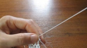 DIY .Колье из бисера и бусин. Necklace from beads of.