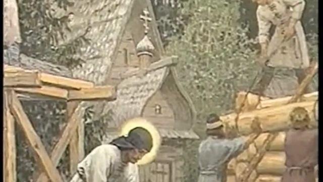 Трапезный храм 1 смотреть онлайн