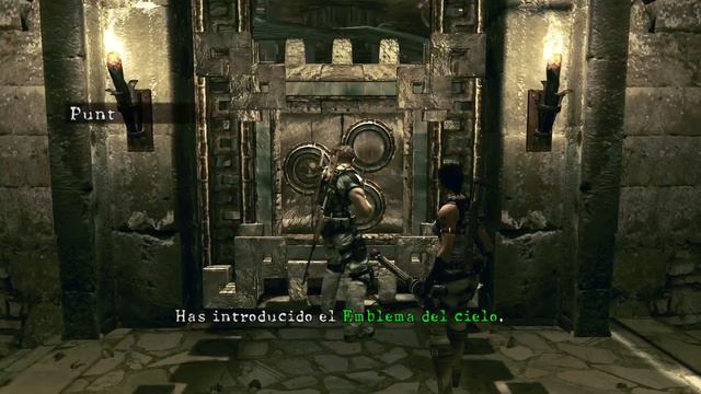 RESIDENT EVIL 5 Gameplay Xbox Series S Part - 10 смотреть онлайн