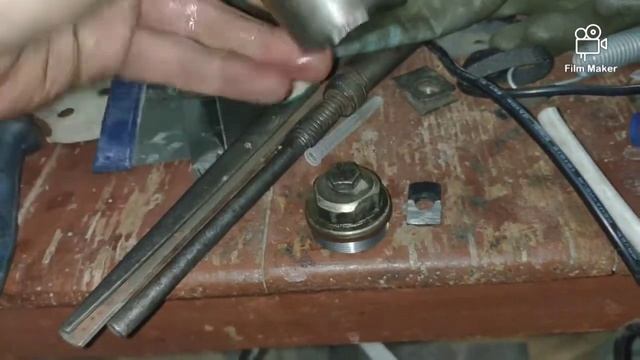 Как открутить 3х гранную гайку ТНВД обычной головкой смотреть онлайн