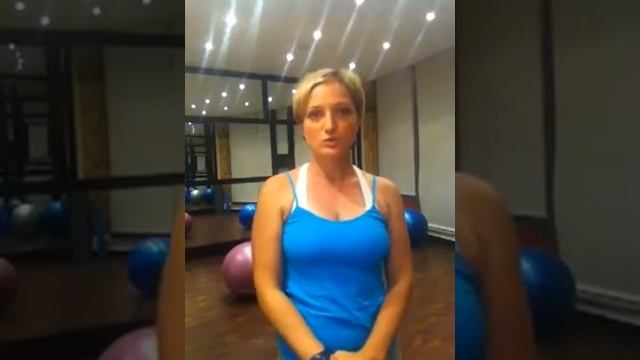 Описание базового курса по Пилатесу смотреть онлайн