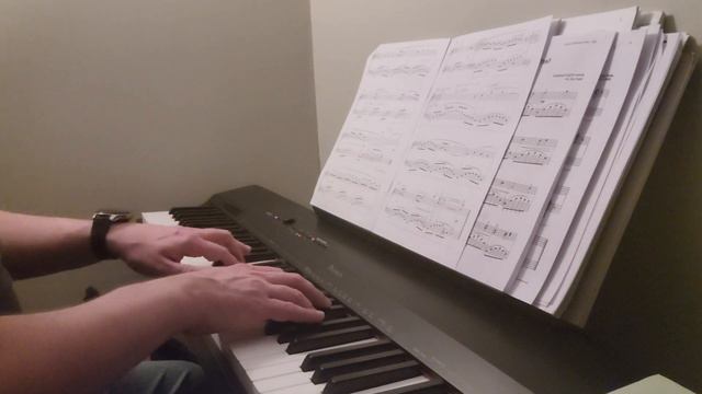 Piano Lessons Development - Les ombres de lune sur la montagne - Jennifer Linn - 12/20/2020 смотреть онлайн