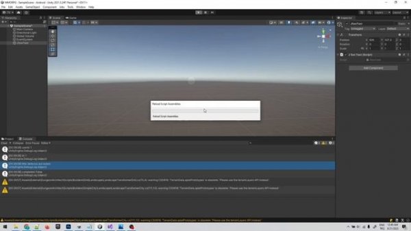 UNITY ile JSON PROGRAMLAMASI (Newtonsoft.Json)
