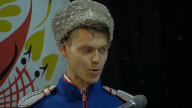 Ансамбль Казачий круг (г.Москва)_Раз, два горе не беда смотреть онлайн
