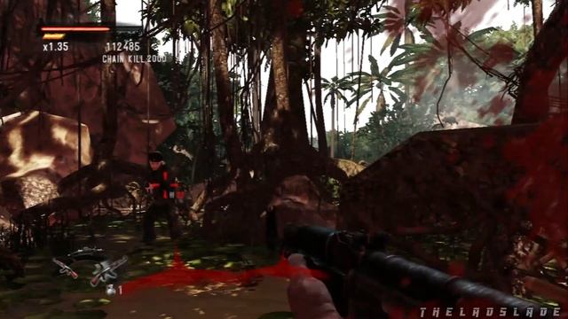 Rambo: The Video Game- Full PS3 Gameplay Walkthrough | FULL GAME