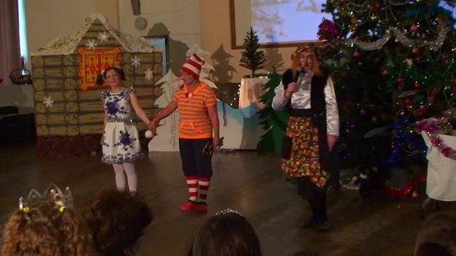 Новогодняя сказка 2018 смотреть онлайн