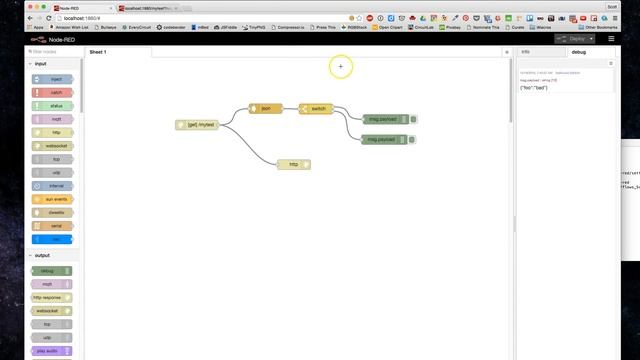 Node Red HTTP In Foundation 2 смотреть онлайн
