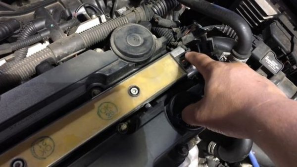 CHEVY CRUZE CODE P0171 FIX!   BAD PCV?!