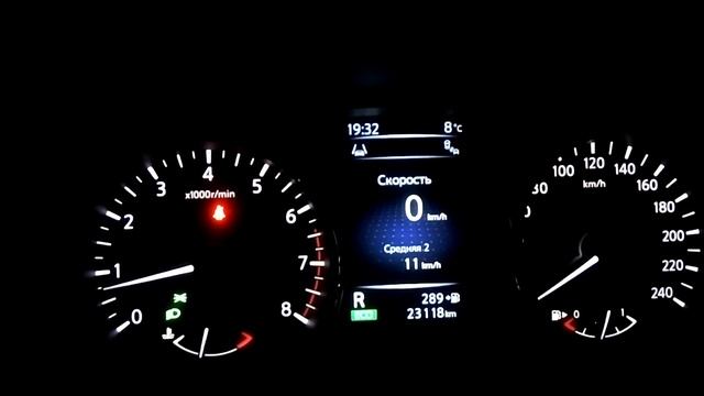 Отказ парктроников на Nissan Qashqai J11 2.0 CVT смотреть онлайн