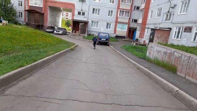 трюки на самокате 2 смотреть онлайн