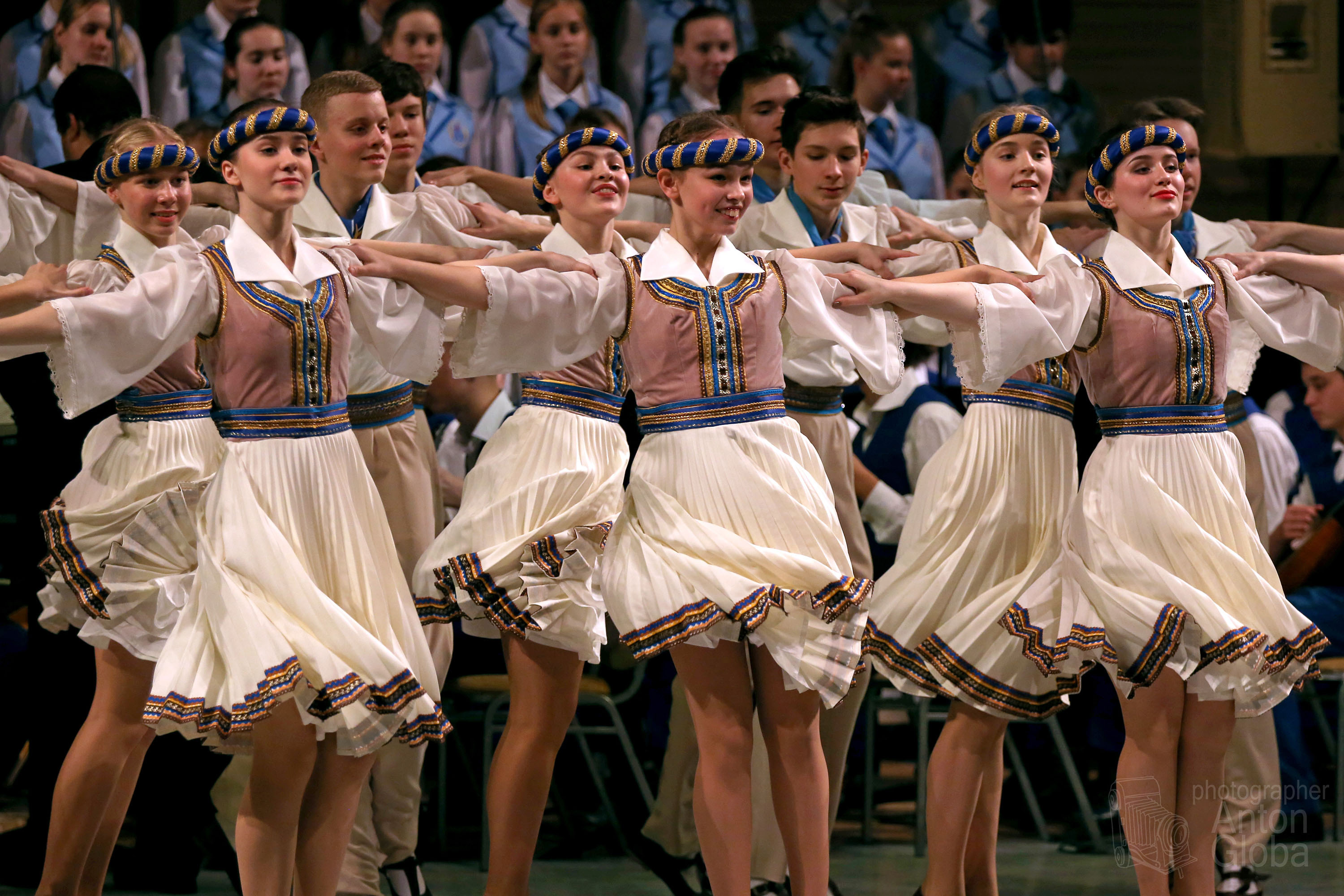 «ГРЕЧЕСКАЯ ФАНТАЗИЯ», Ансамбль Локтева. "GREEK FANTASY", Loktev Ensemble. смотреть онлайн