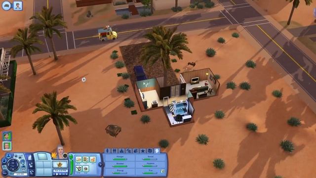 A Look Back: Lucky Palms! | The Sims 3 смотреть онлайн