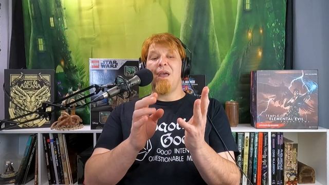 D&D Version Wars! смотреть онлайн