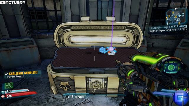 Borderlands 2 - Unlimited Golden Keys on PC Guide смотреть онлайн