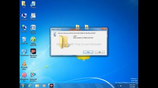 How to delete a file /folder ? teacher by Dhiraj Kumar Yadav смотреть онлайн