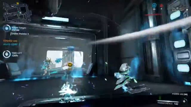 Index: The Endurance Solo - Nidus & Redeemer Prime смотреть онлайн