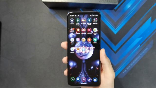Asus ROG PHONE 5 - Лучший Игровой Смартфон в Мире в 2021! Снова Самый Мощный Процессор в Мире?! смотреть онлайн