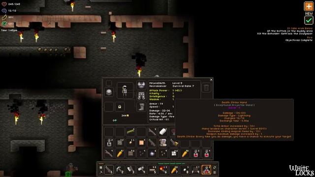 It Lurks Below Walkthrough Part 1 - Early Access смотреть онлайн
