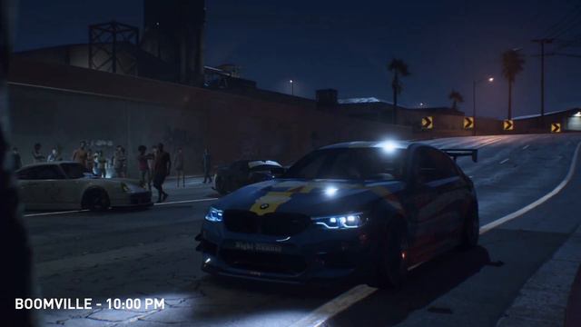 Cheated and Revenge - Need For Speed Payback Gameplay Walkthrough part 1 смотреть онлайн