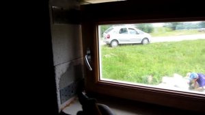 УСТАНОВКА БАННОГО ОКНА