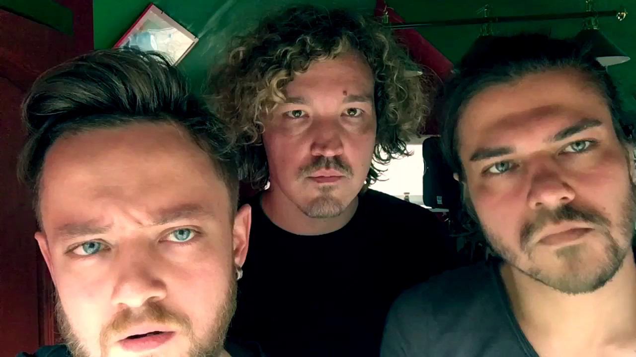"Human" Rag'n'bone man (Jukebox Trio acapella cover) смотреть онлайн