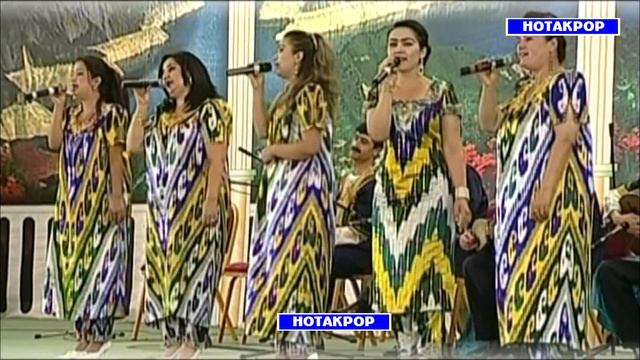 Nigina Amonqulova ЛОЛА АЗИЗОВА БУНАФША ШОКИРОВА НАСИБА ЗАЙНИДДИНОВА СУРУДИ ГУЛДУХТАРОНИ ТОЧИК смотреть онлайн