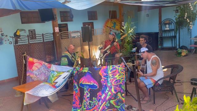 sunday funday grateful hotel reckon weir dead cordova jam with joe the sax sugarman sebastian смотреть онлайн