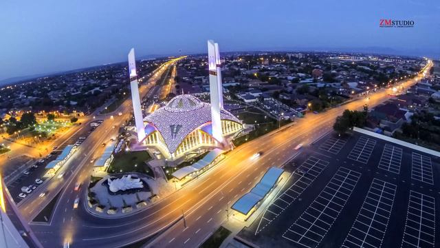 ARGUN CITY TIMELAPSE 4K (UHD) смотреть онлайн
