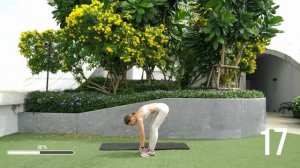 ЛИМФОДРЕНАЖНАЯ ТРЕНИРОВКА | Утренняя зарядка