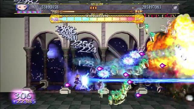 Deathsmiles 2X: Casper's Run смотреть онлайн