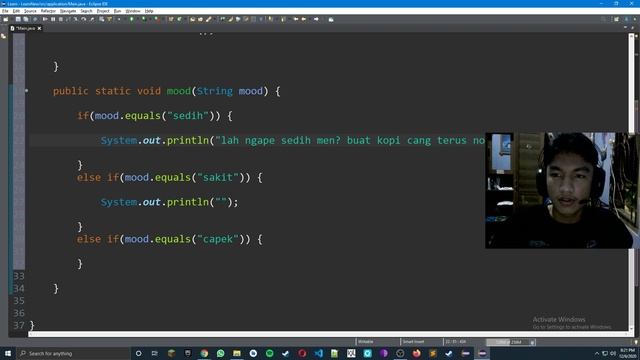 Java Programming Documentary || Mood Current смотреть онлайн