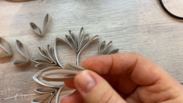 ПОДЕЛКИ ИЗ КАРТОННЫХ ВТУЛОК [МК] смотреть онлайн