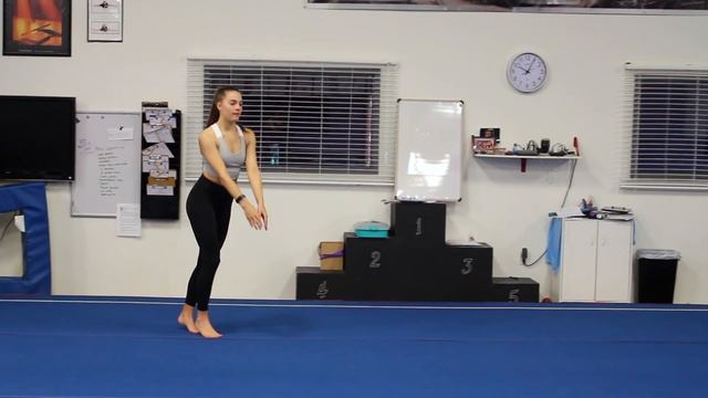Can We Still do Cheer and Gymnastics 2 Years Later? смотреть онлайн