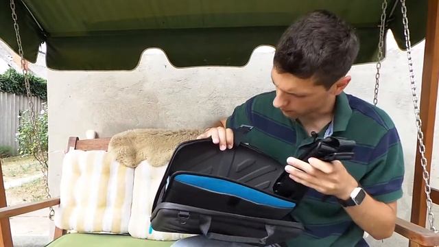 Thule Gauntlet TMPA-113 MacBook Pro és iPad válltáska bemutató videó | Tech2.hu смотреть онлайн
