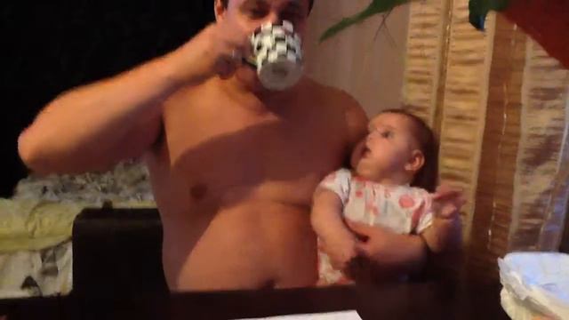 Батя дай чашку смотреть онлайн