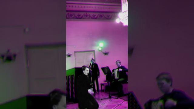 Ярослав Баярунас - Le Temps des Cathédrales (мюзикл «Notre-Dame de Paris») │Репетиция 23.12.2019 смотреть онлайн